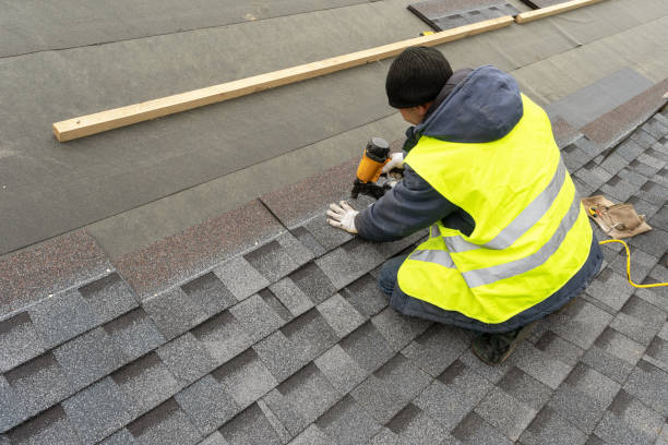 Gutter Installation and Roofing in Highland, KS