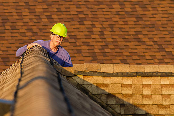 Best Storm Damage Roof Repair  in Highland, KS